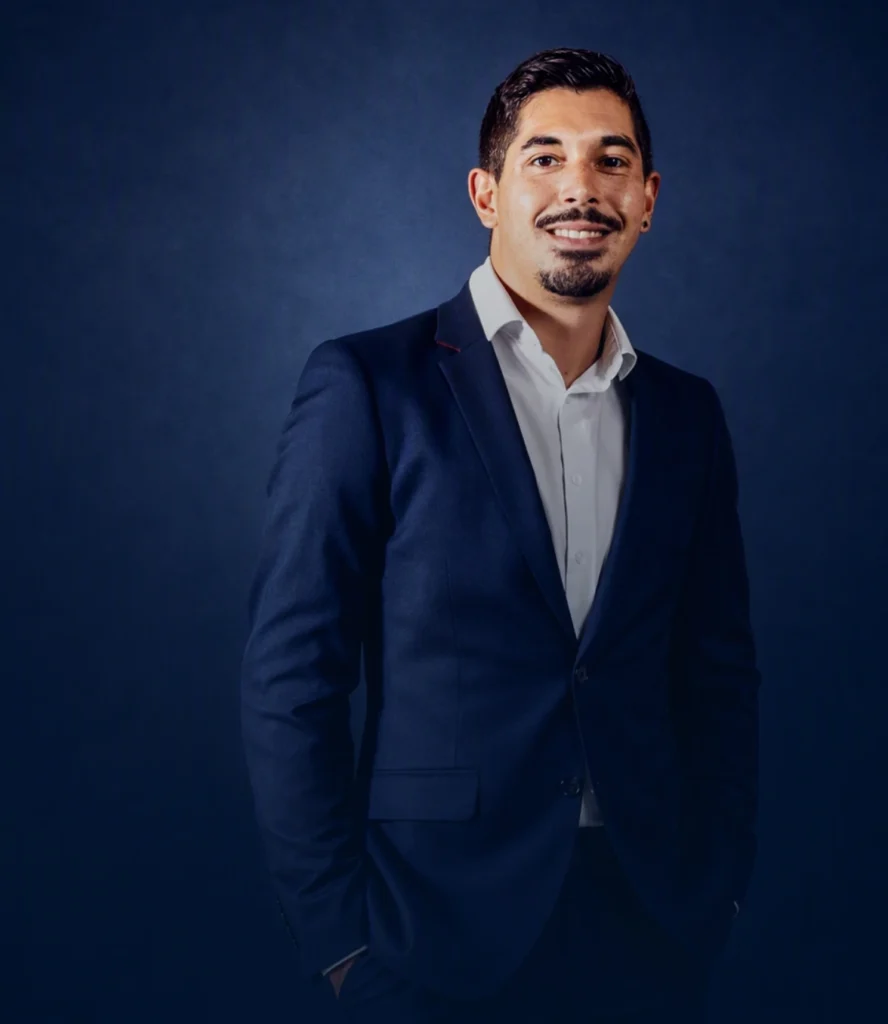 Kévin Boudaoud, expert-comptable et fondateur de HDGO Expertise à Narbonne